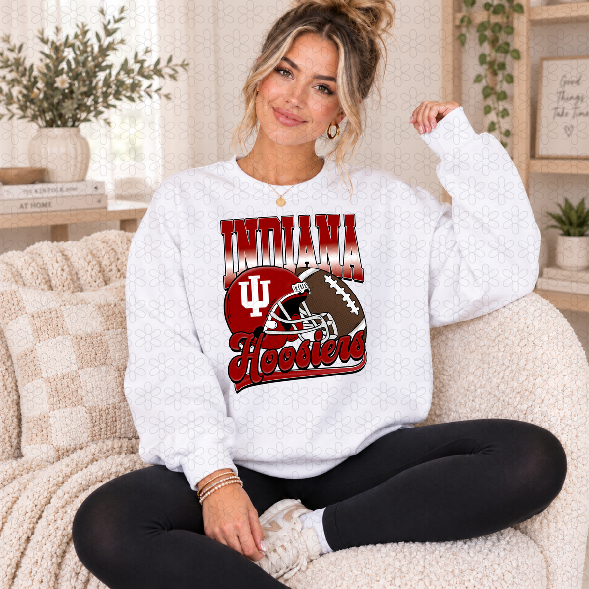 Varsity Football- NO CUSTOMS Multiple options only DTF Transfer