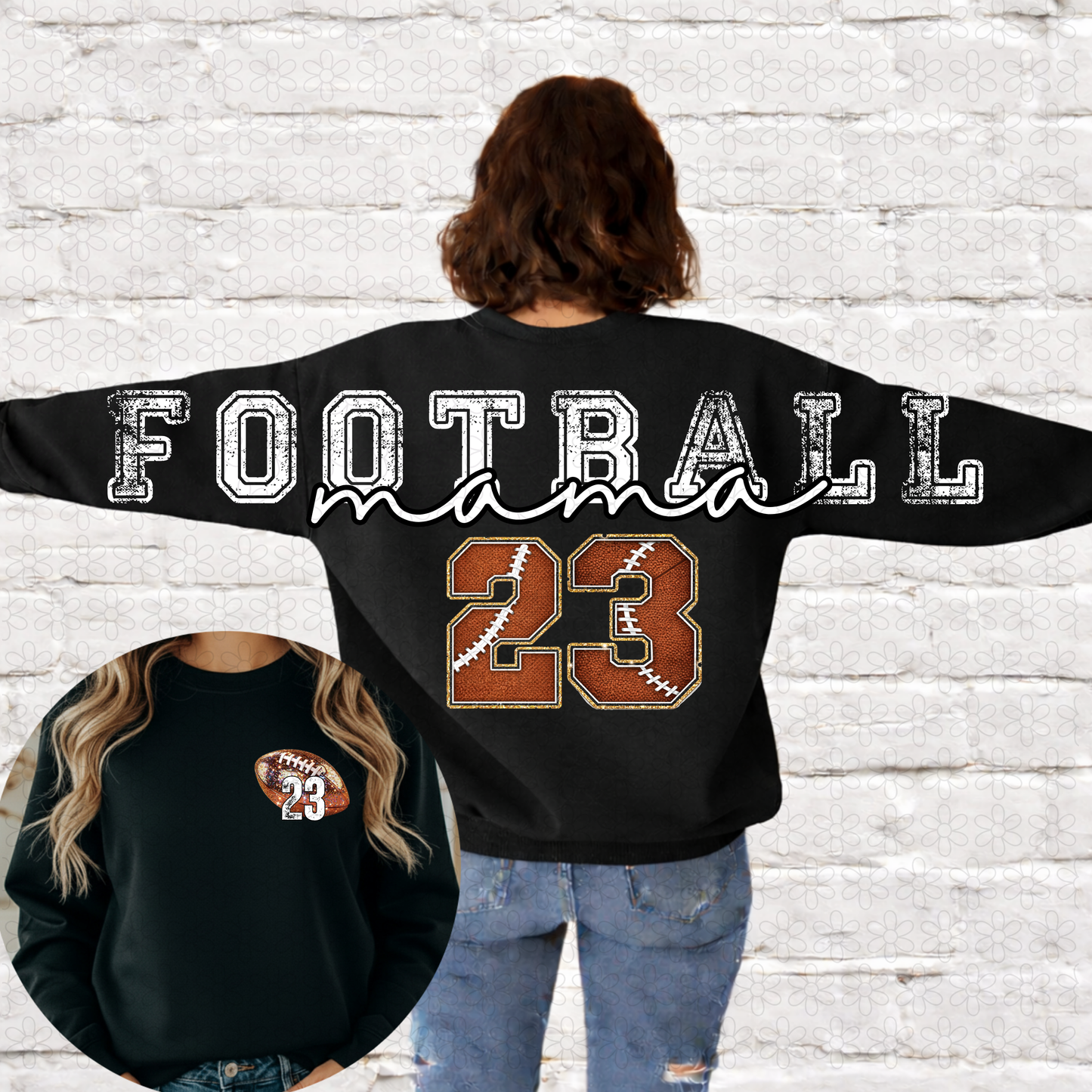 Custom sports Long Back Designs