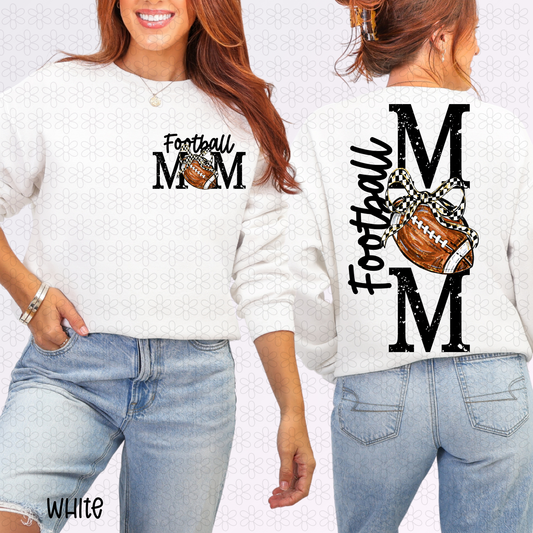 Football Mom DTF Transfer