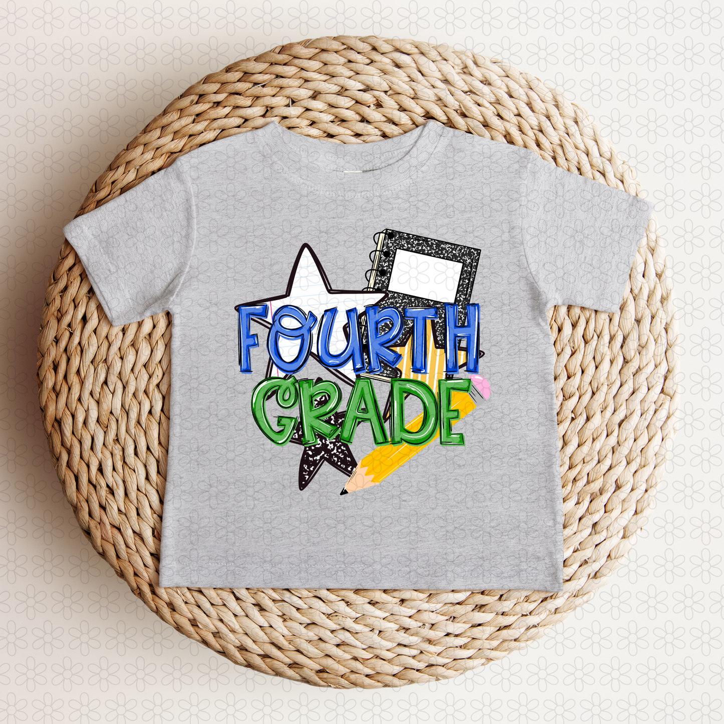 Grade Boys School (Multiple Options) DTF Transfer