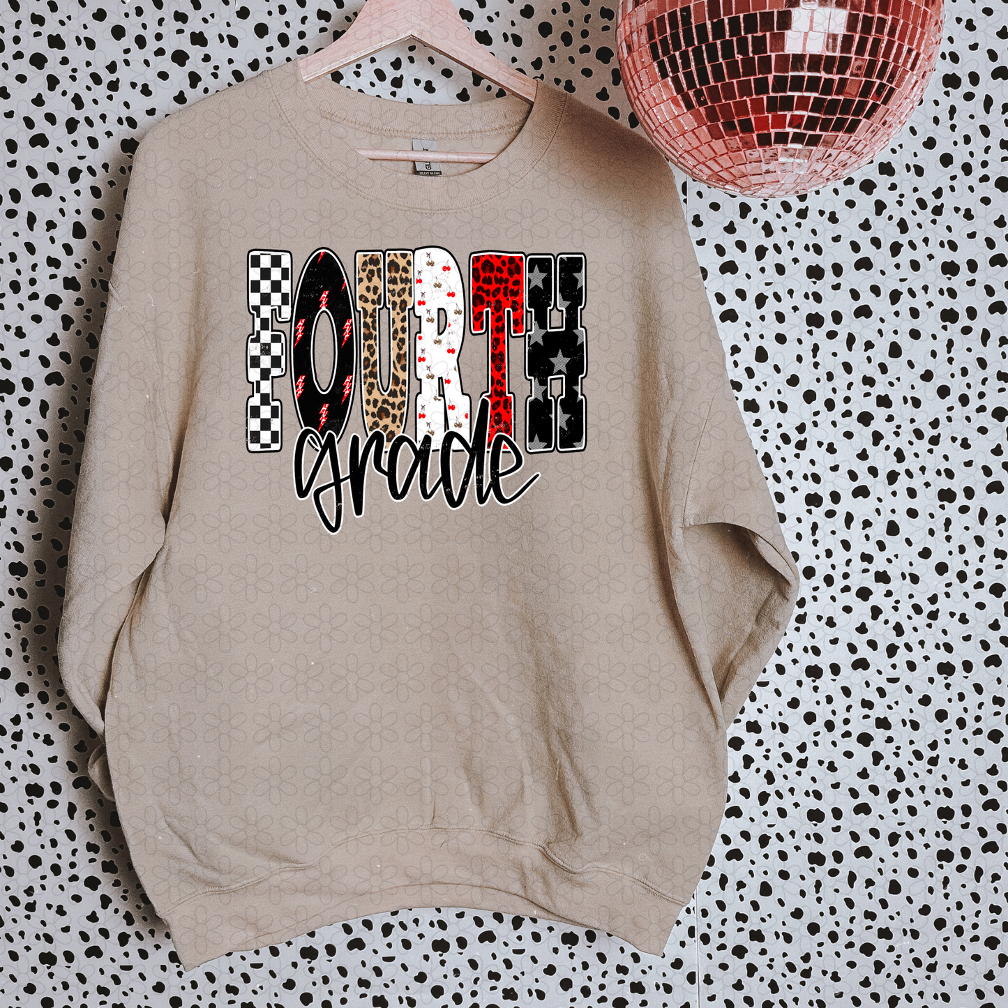 Retro Grade Levels (Multiple Options) Completed Tee