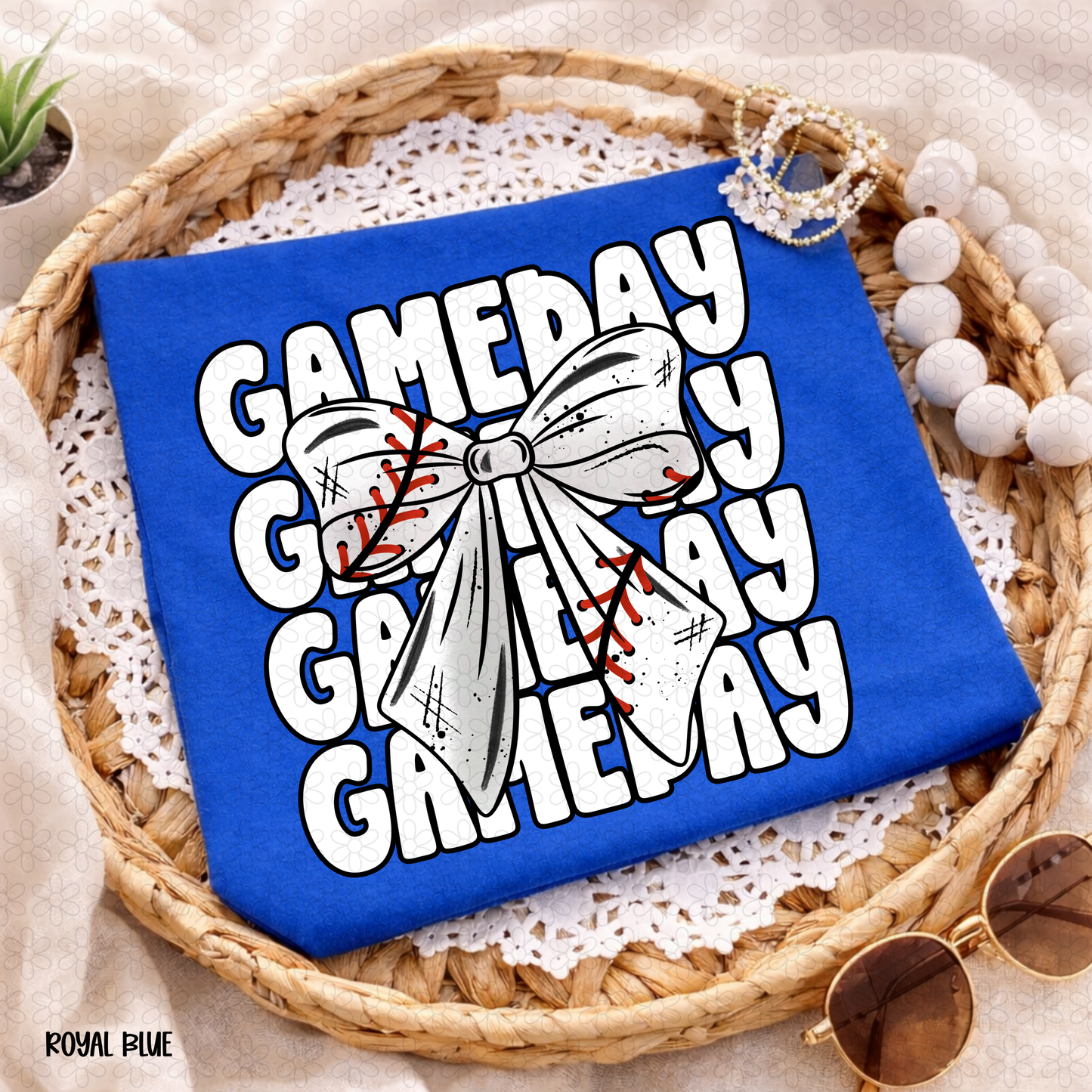 Game Day (Multiple Options) Completed Tee