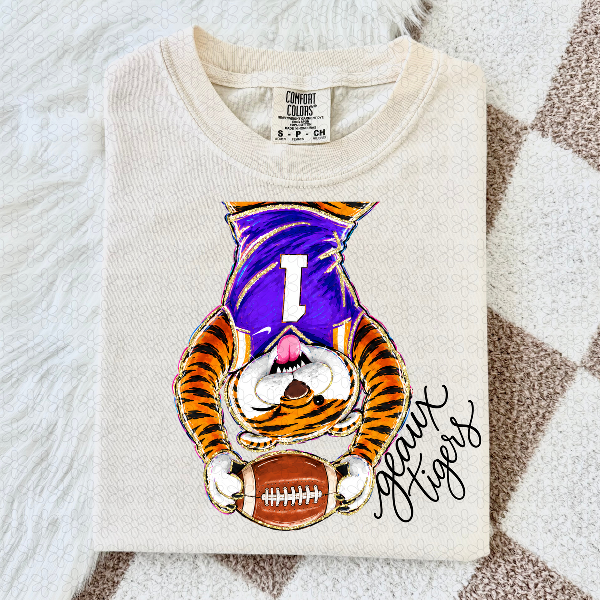 Its Game Day (Multiple Options) Completed Tee