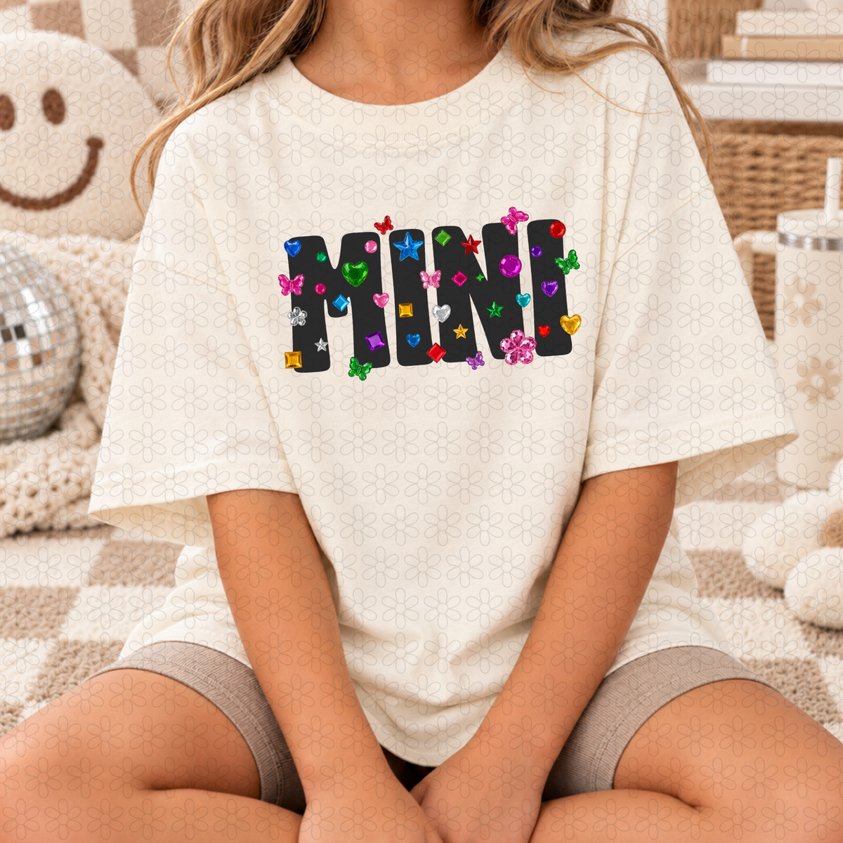 Gem Mini Completed Tee