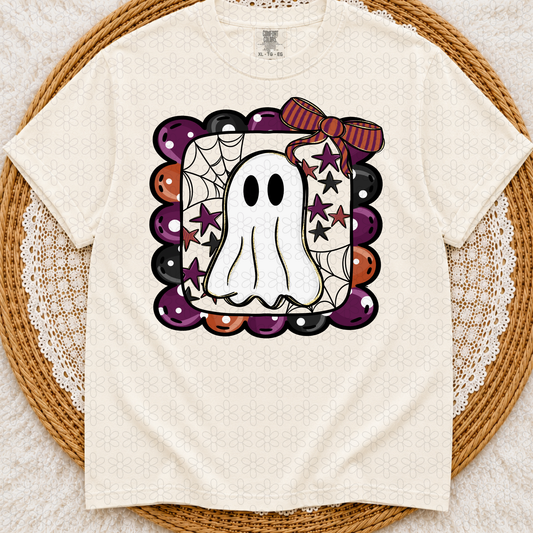 Ghost Frame Completed Tee