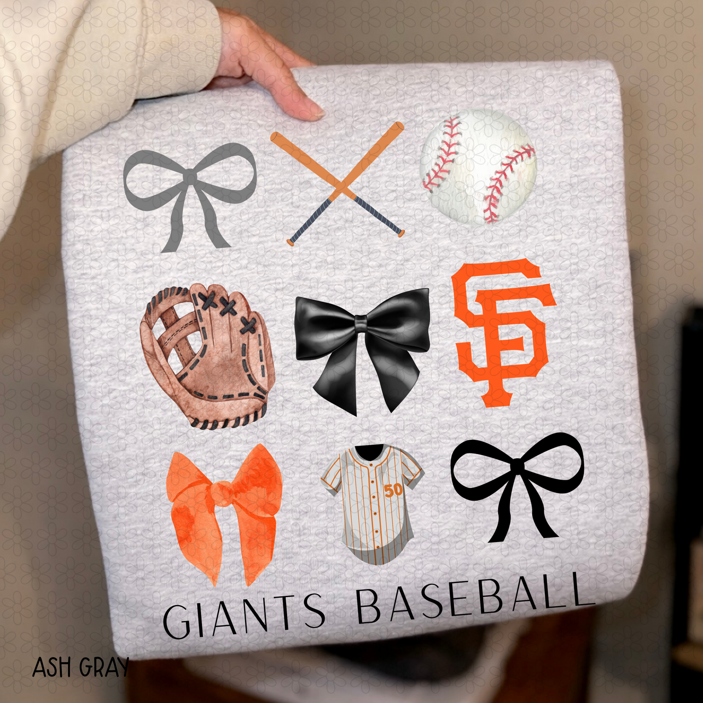 Baseball Team Coquette (Multiple Options) DTF Transfer