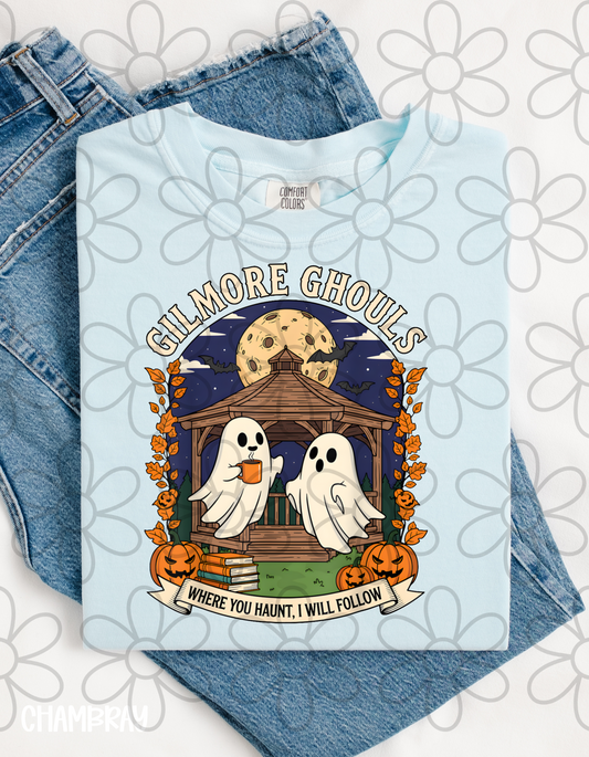 Gilmore Ghouls Kids Completed Tee