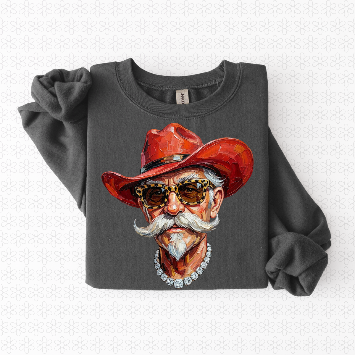 Glam Rebel Completed Tee