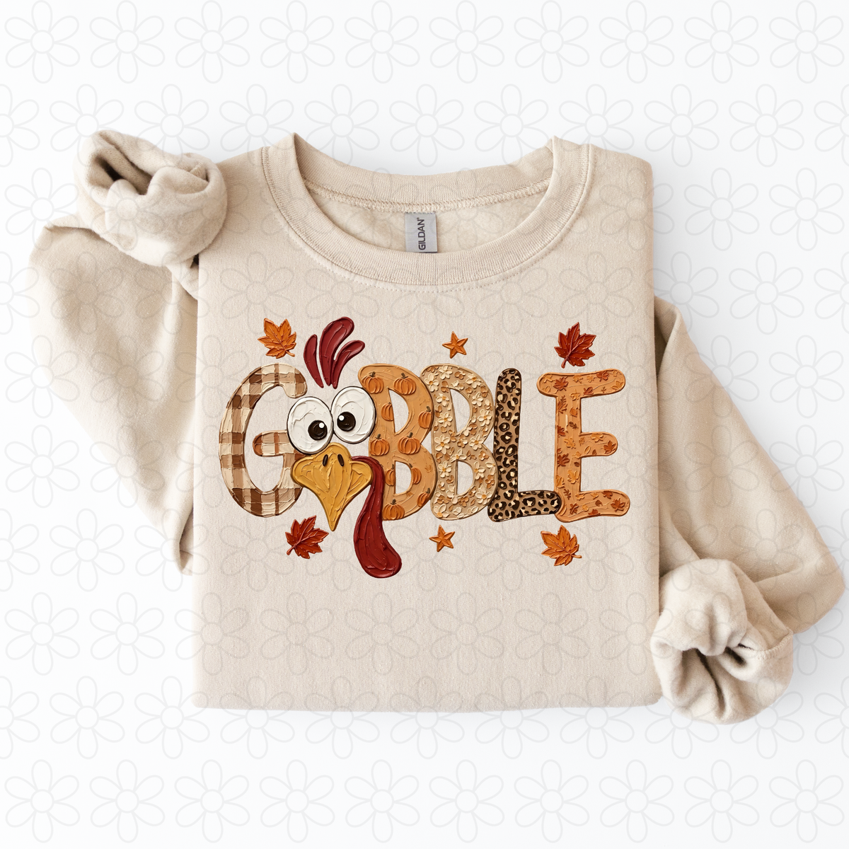 Gobble Completed Tee