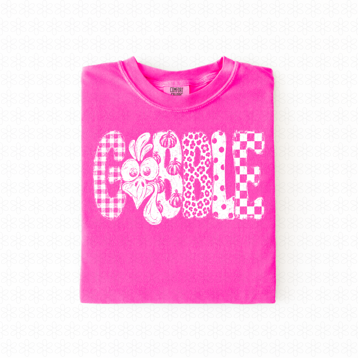Gobble Completed Tee