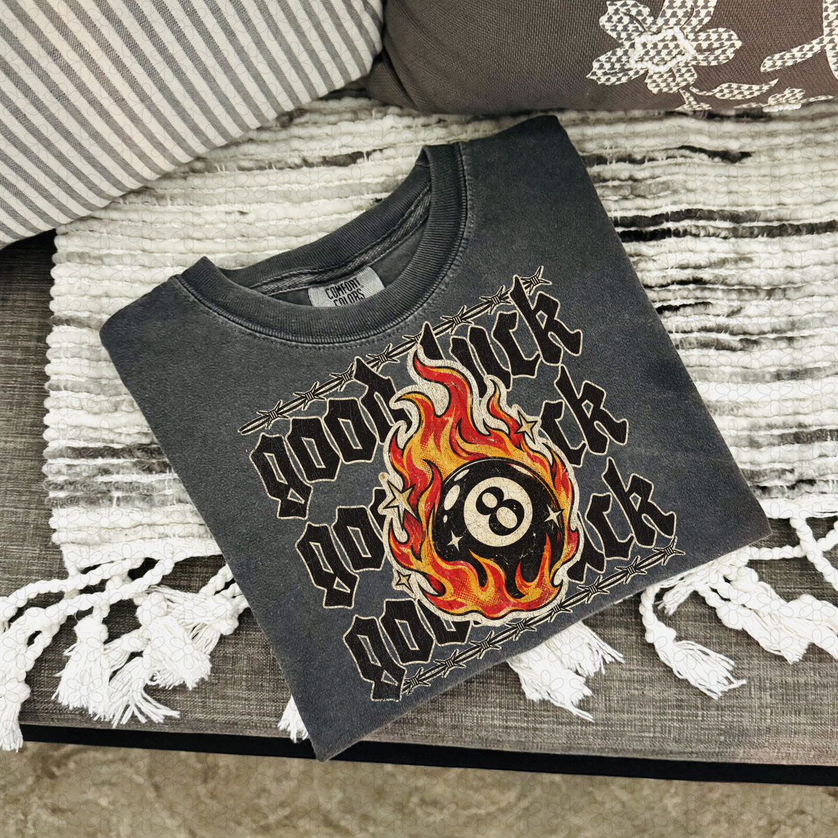Good Luck Completed Tee