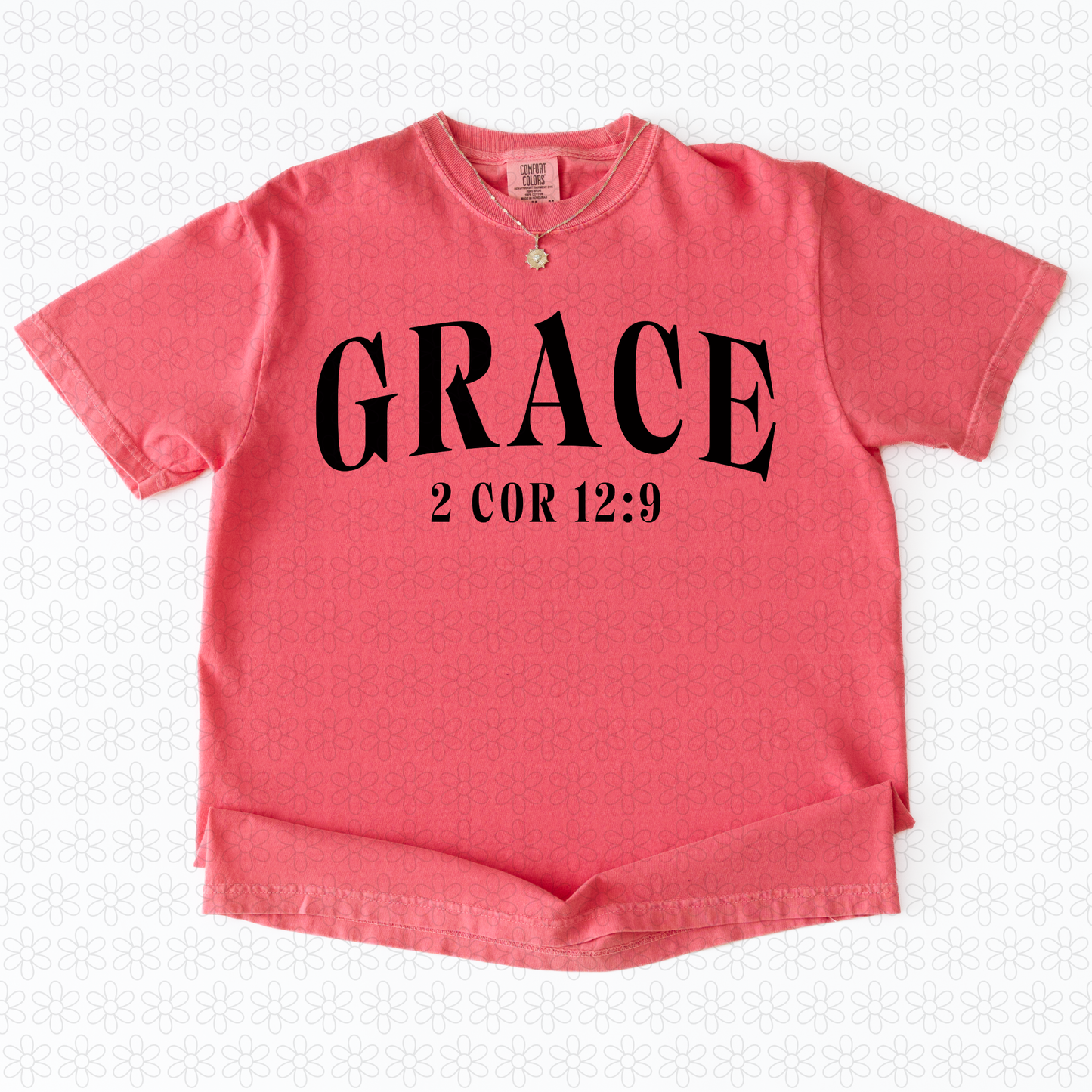 Grace Completed Tee