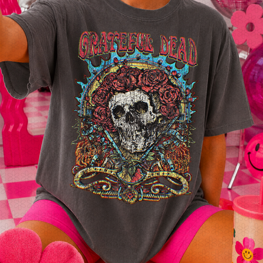Grateful Dead Completed Tee