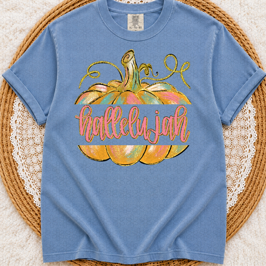 Hallelujah Completed Tee