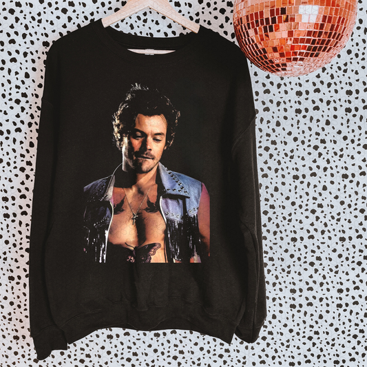 Harry Styles Completed Tee