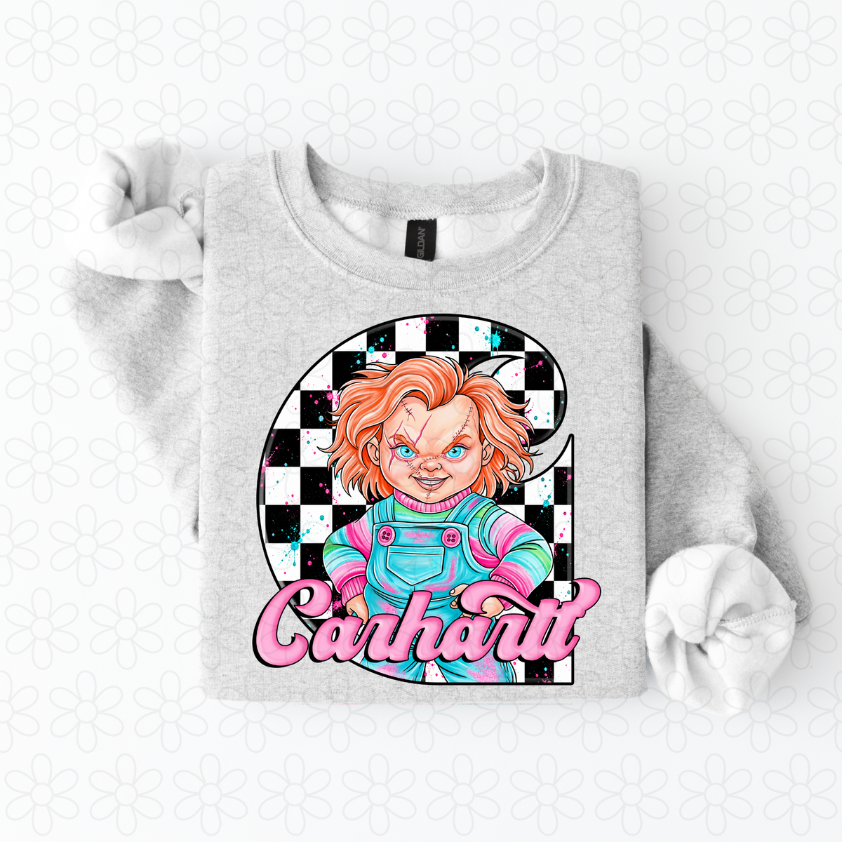 hartt  characters (Multiple options) Completed Tee