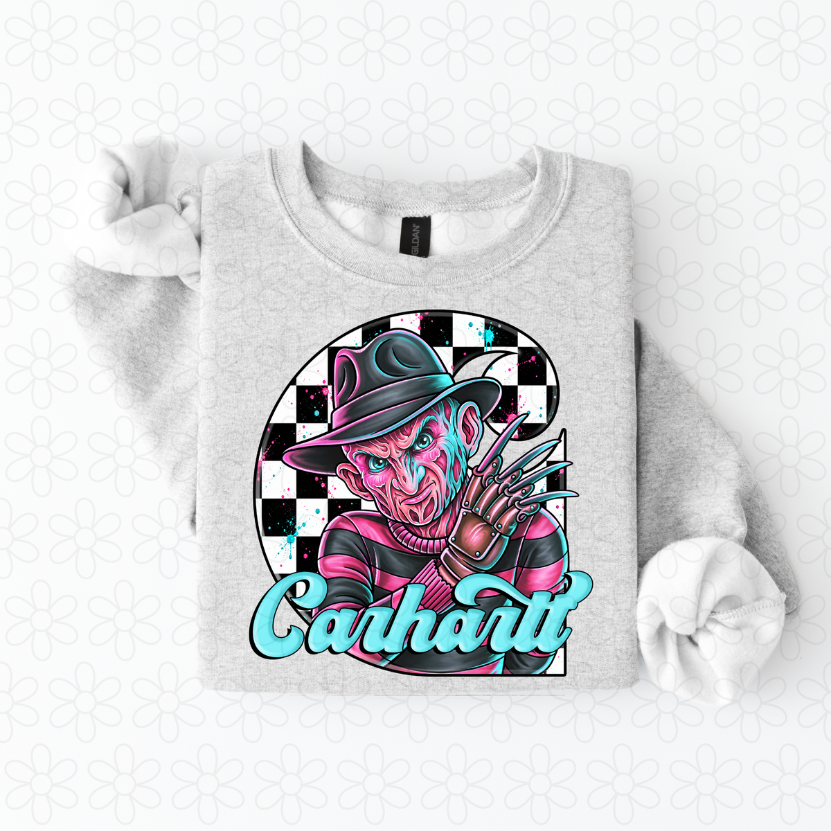 hartt  characters (Multiple options) Completed Tee