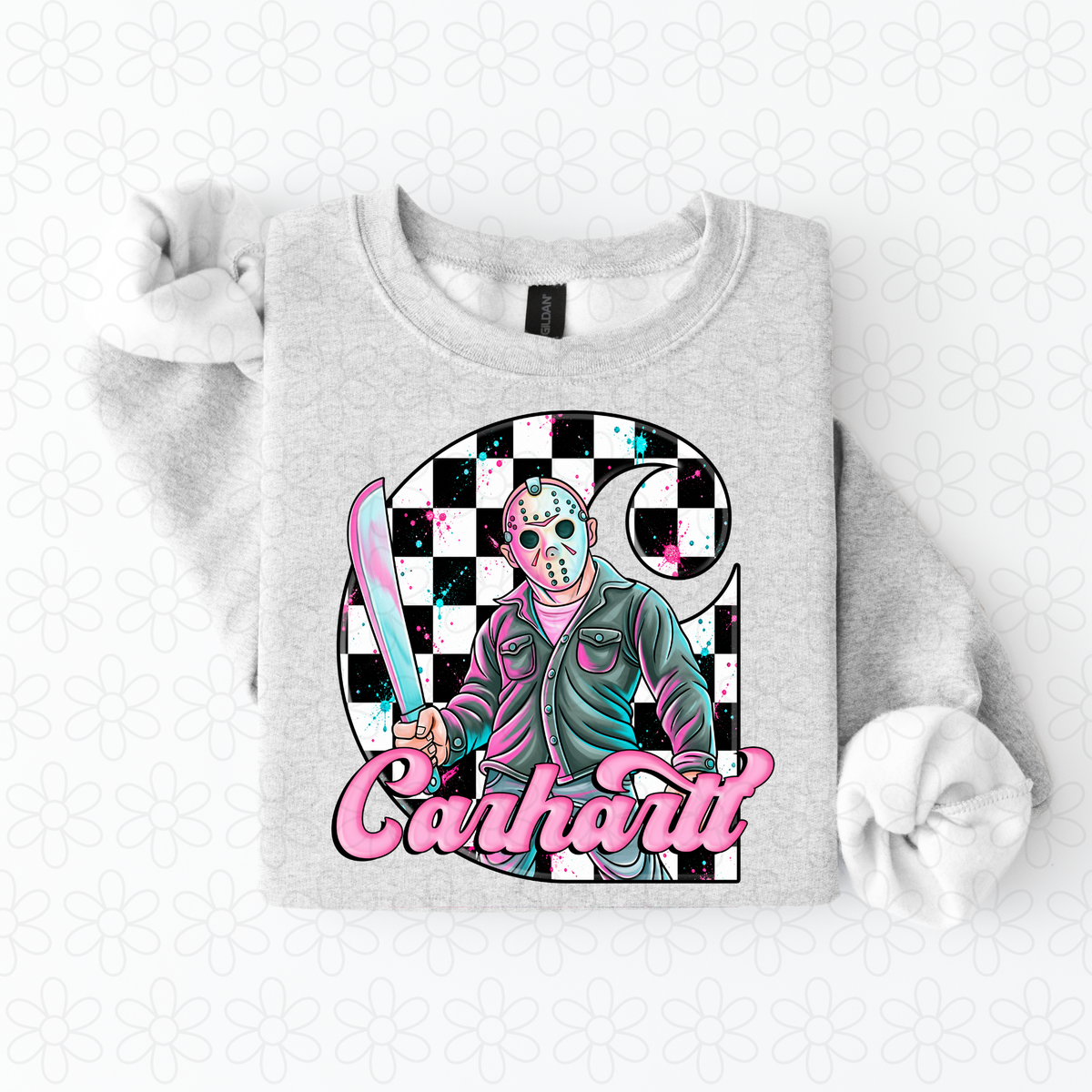hartt  characters (Multiple options) Completed Tee