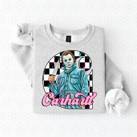 hartt  characters (Multiple options) Completed Tee