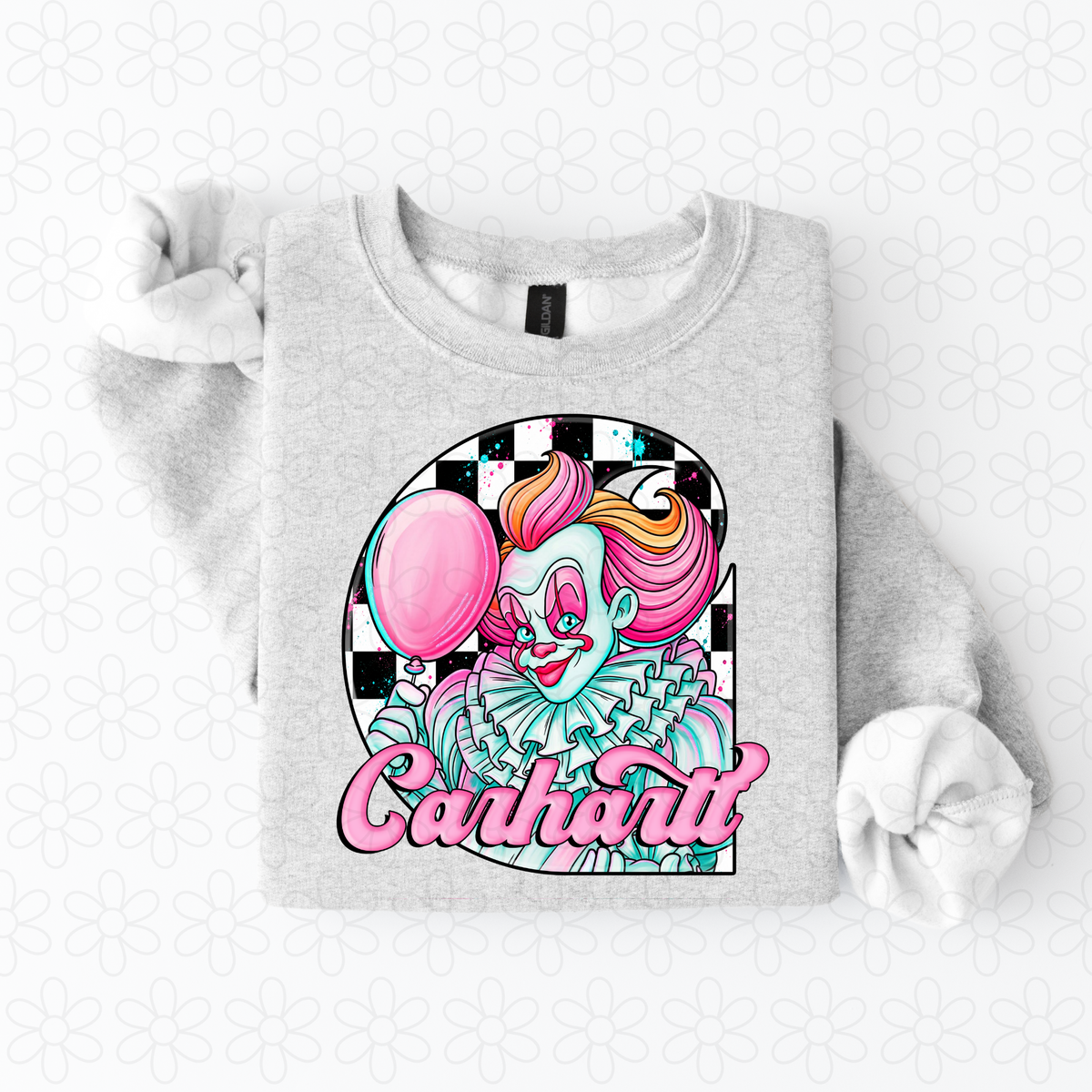 hartt  characters (Multiple options) Completed Tee