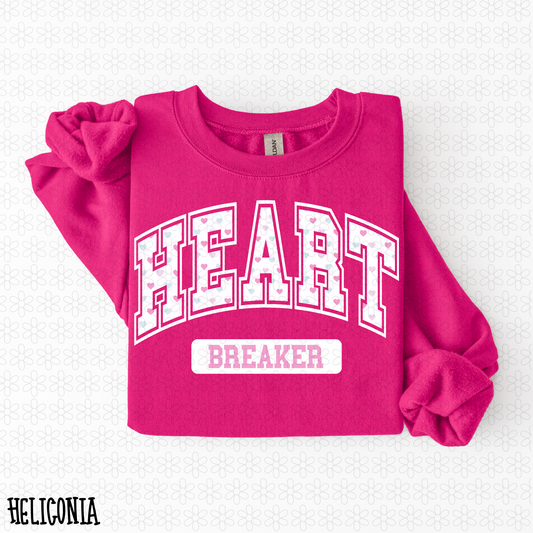 Heart Breaker Varsity Completed Tee