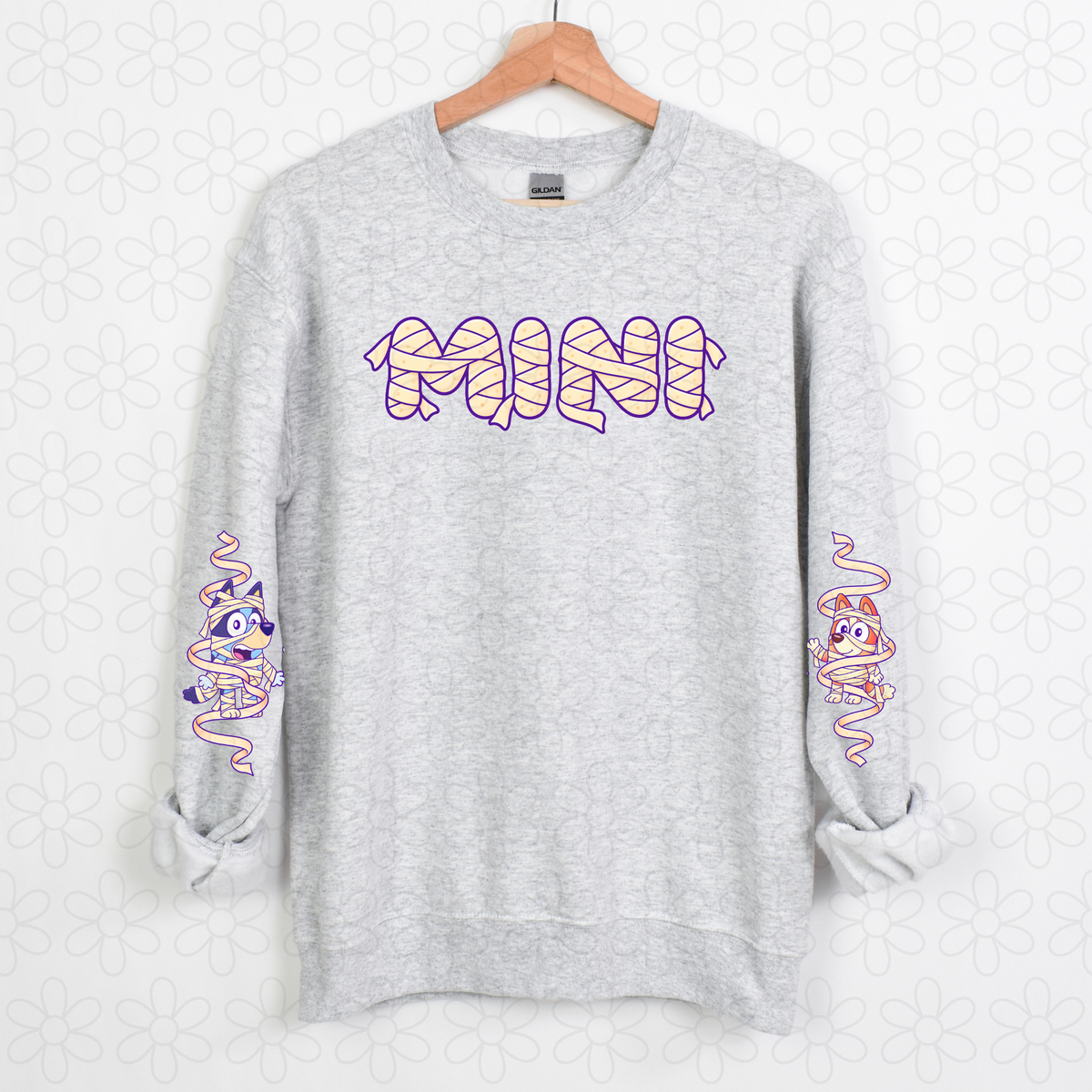 Heeler Mini Completed Tee