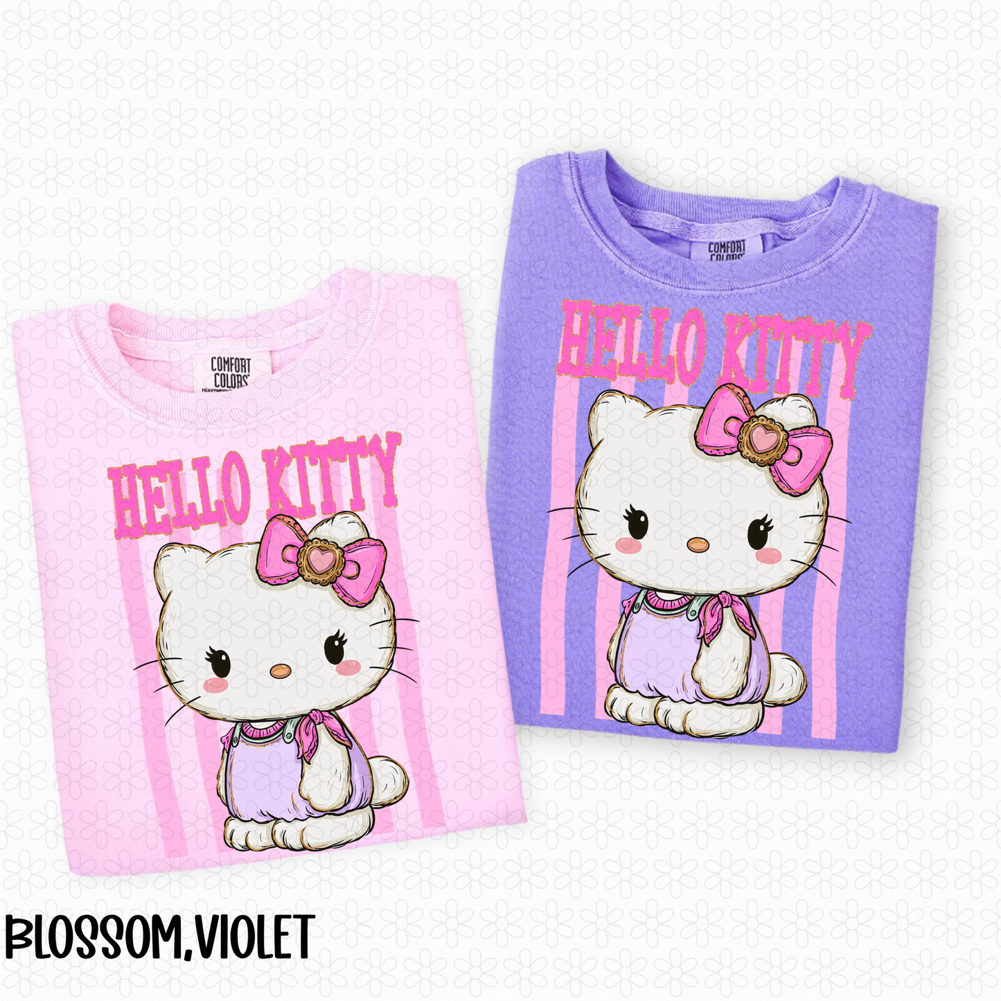 Hello Kitty Completed Tee
