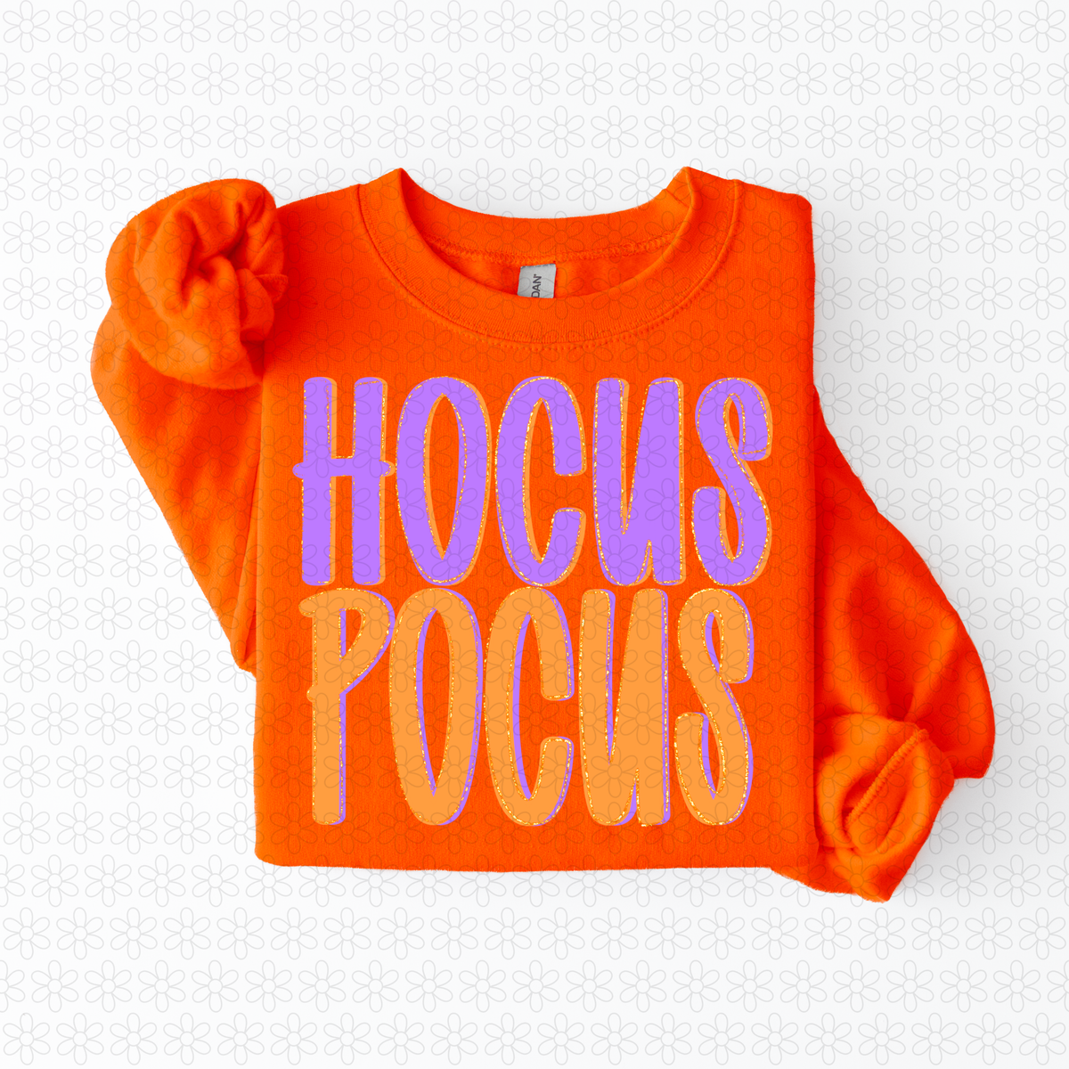 Hocus Pocus Completed Tee