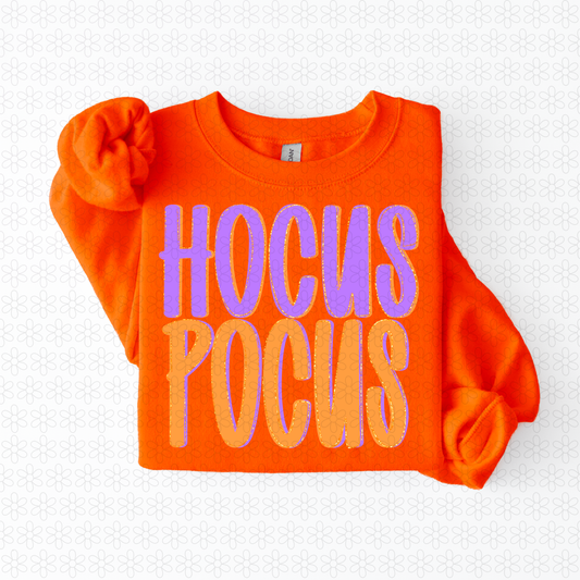 Hocus Pocus Completed Tee