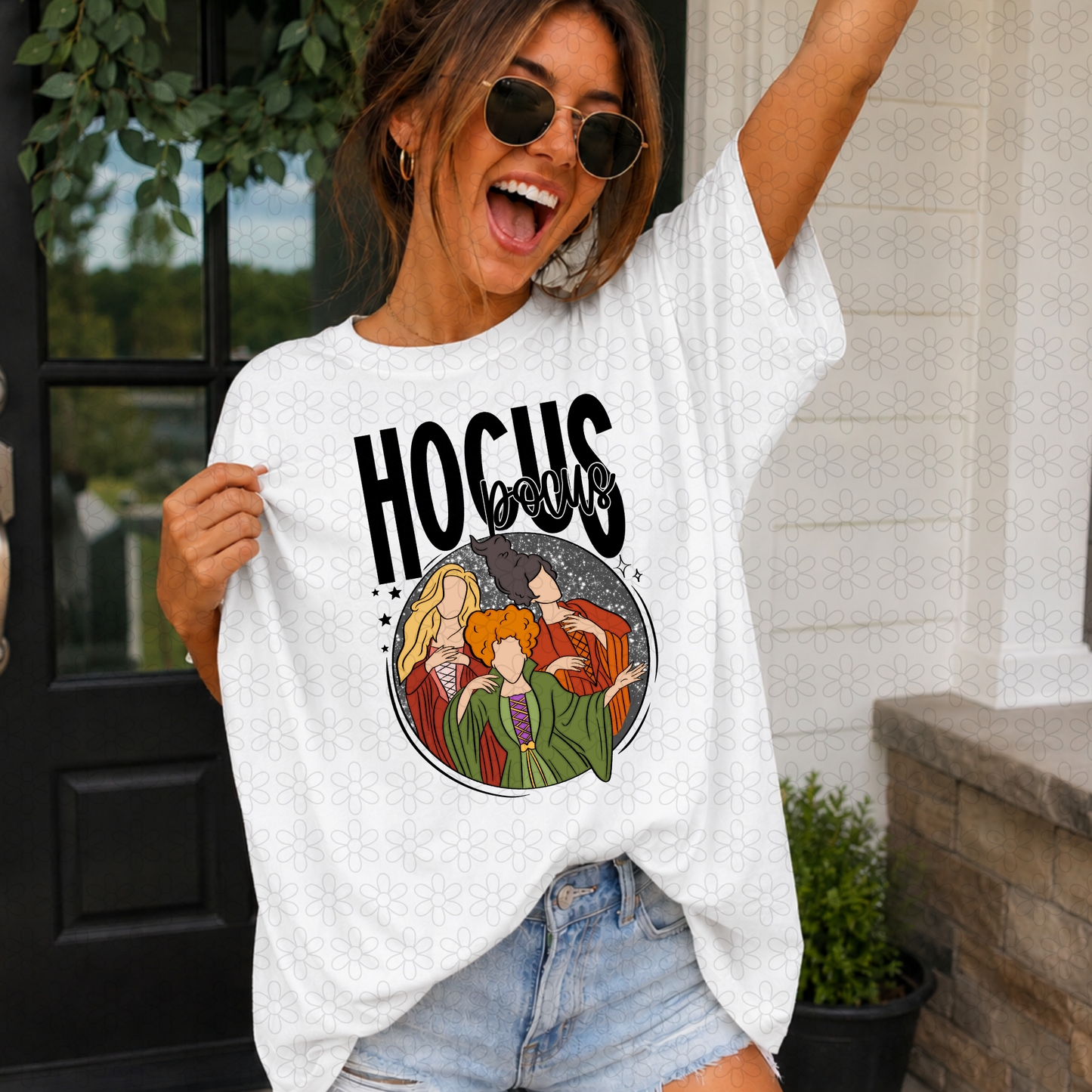 Hocuspocus Completed Tee