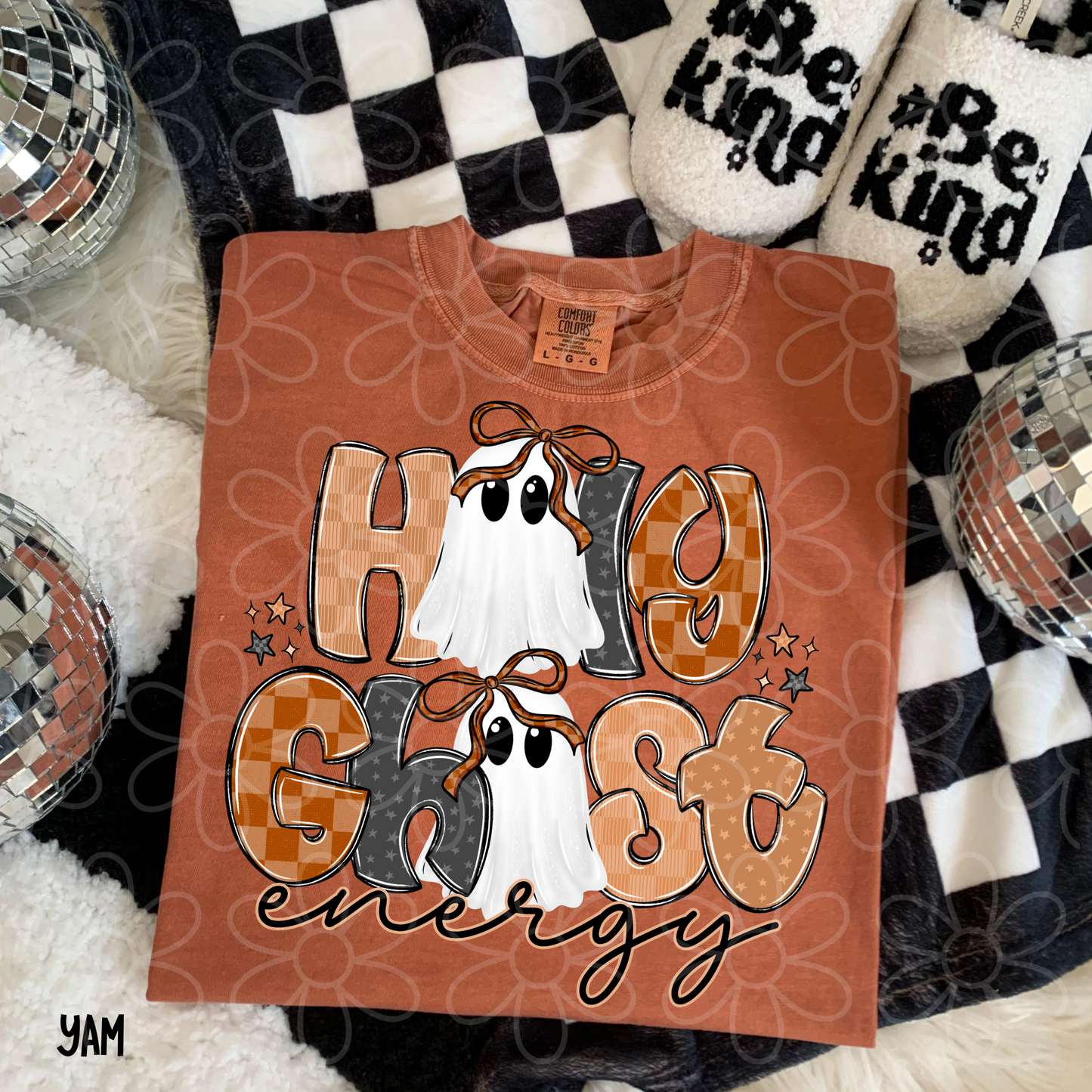 Holy Ghost Energy Kids Completed Tee