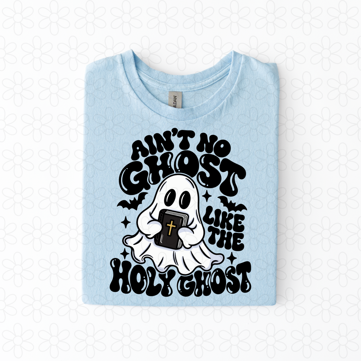 Holy Ghost Completed Tee