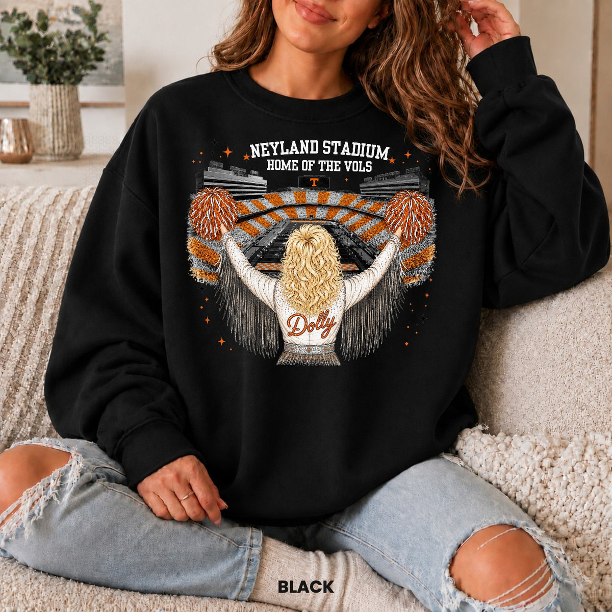 TN FOOTBALL DEAL Completed Tee