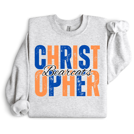 Christopher Bearcats Transfer only