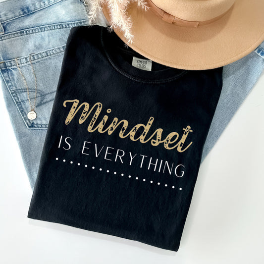 Mindset Is Everything Completed
