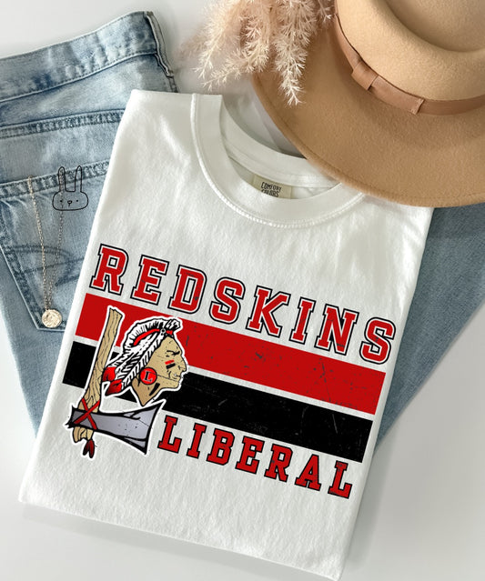 Redskins Liberal Completed