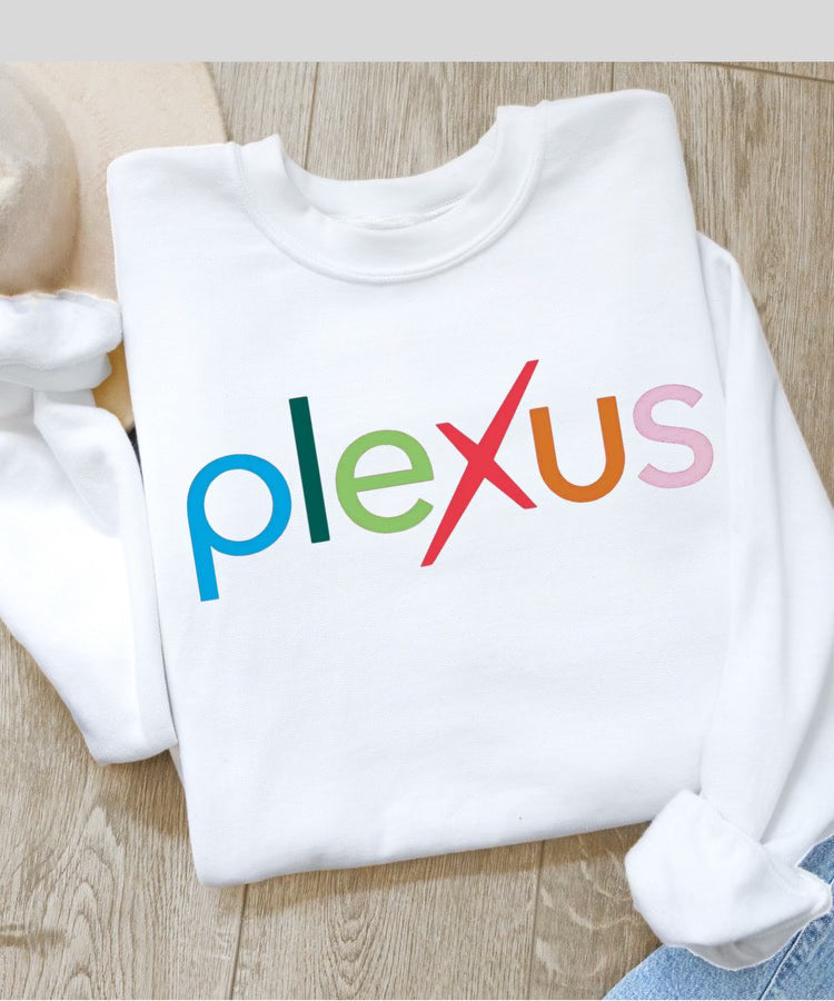 Colorful Plexus Transfer only