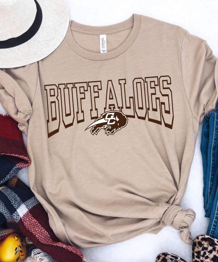 Buffaloes Transfer only