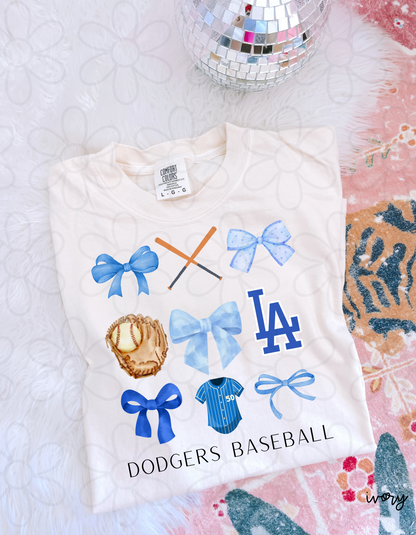 MLB Baseball Kids Completed Tee