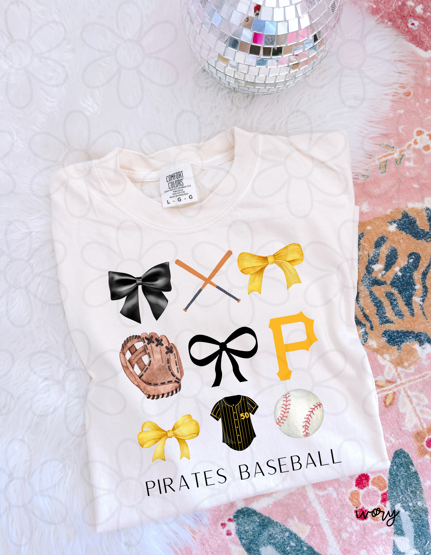 MLB Baseball Kids Completed Tee