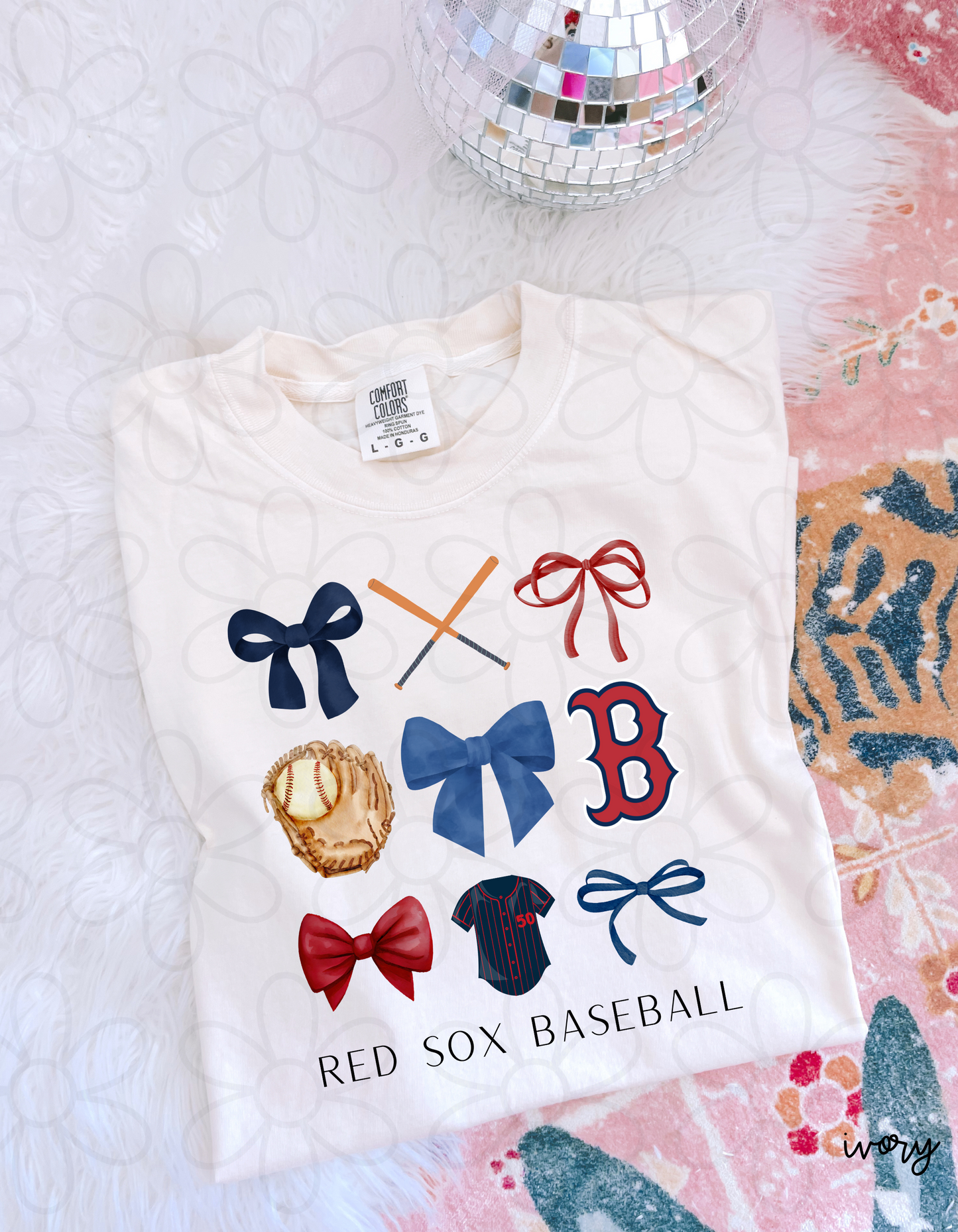 MLB Baseball Kids Completed Tee