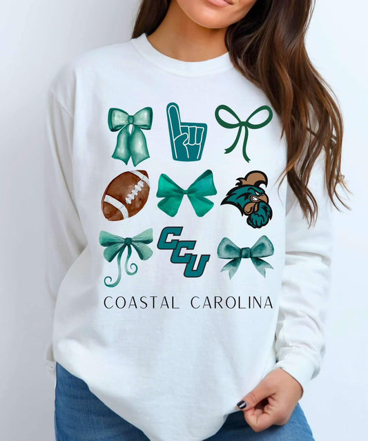 Coastal Carolina Completed