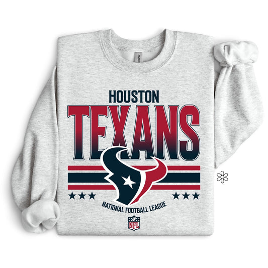 Texans Completed Tee