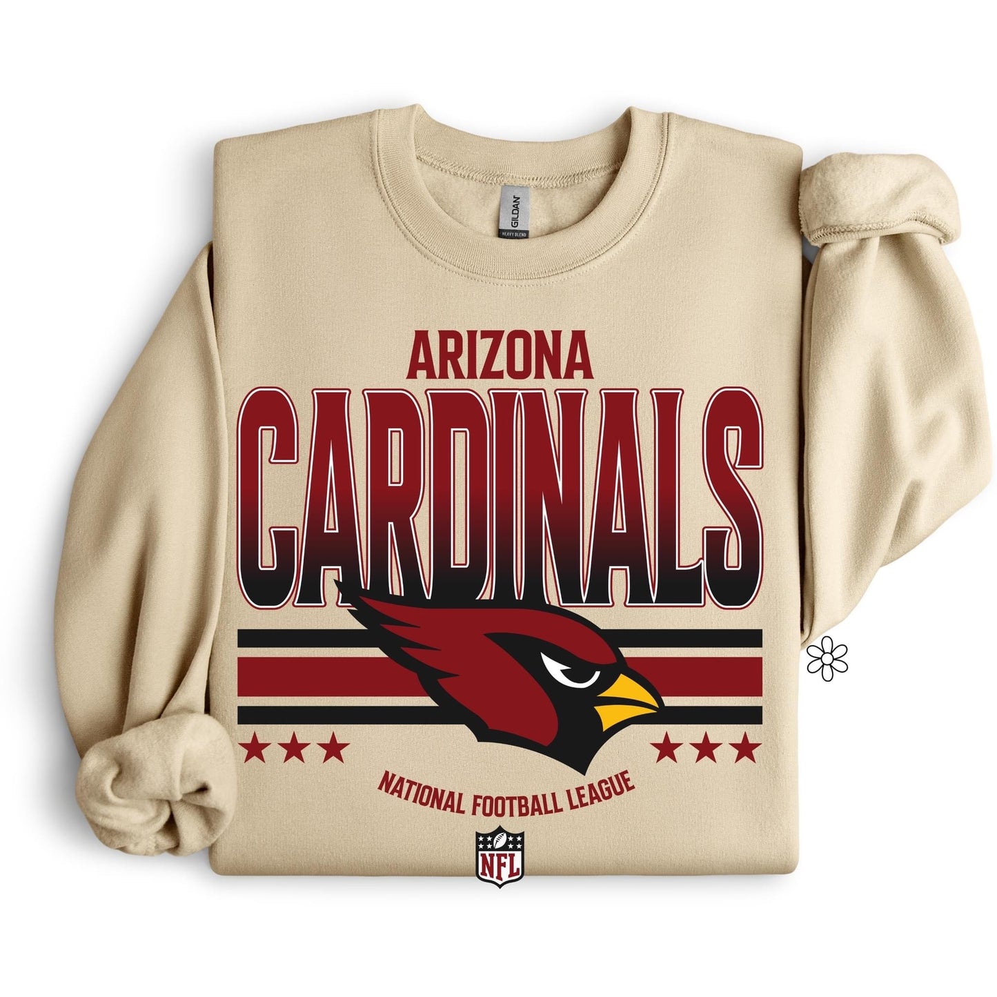 Cardinals DTF Transfer Only