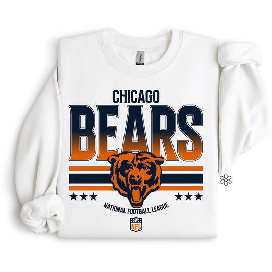 Bears Completed Tee