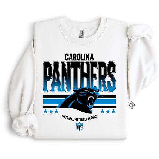 Panthers Completed Tee