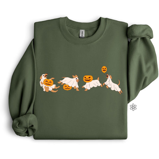 Ghost Dogs Completed Tee