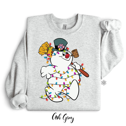Frosty Completed Tee