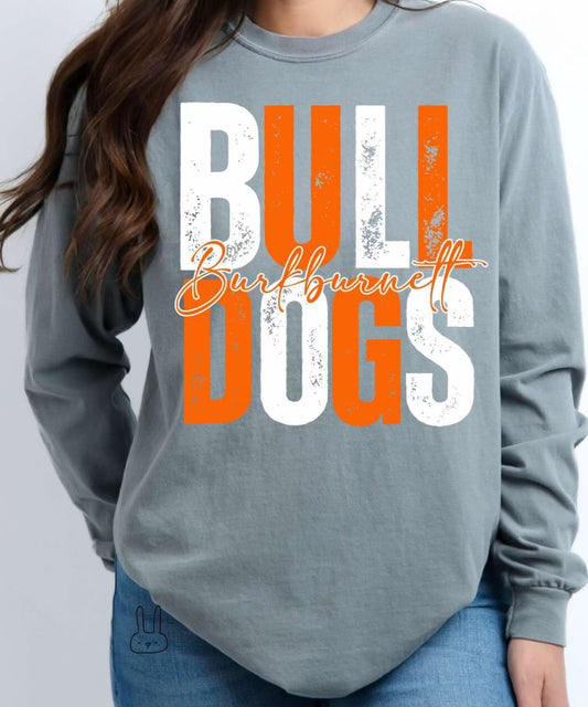 Burkburnett Bulldogs Completed