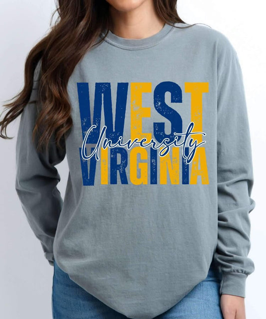 West Virginia University Completed